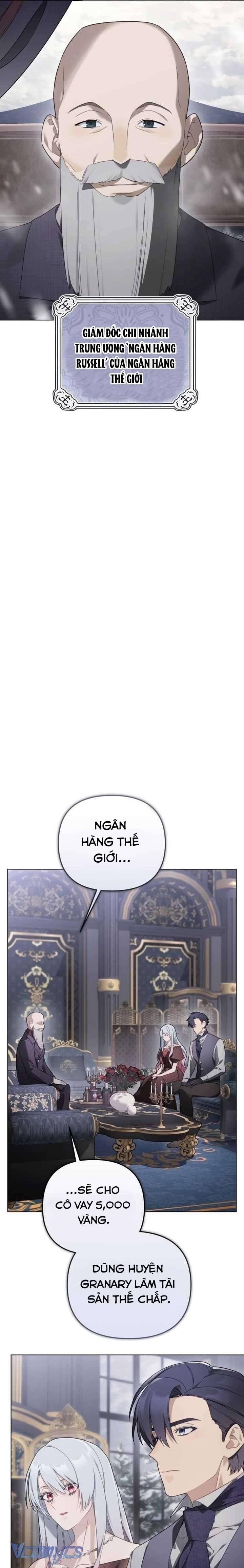 Tôi Sẽ Trở Thành Quỷ Vương Cấp 999 - Chapter 26 - Page 5