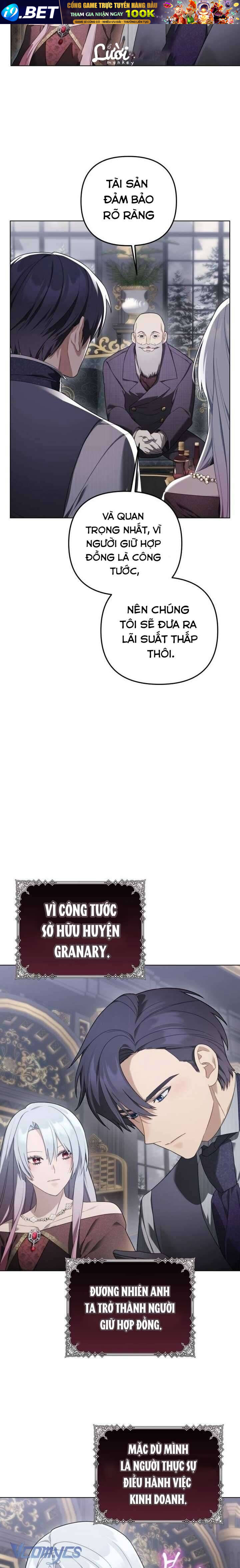 Tôi Sẽ Trở Thành Quỷ Vương Cấp 999 - Chapter 26 - Page 6