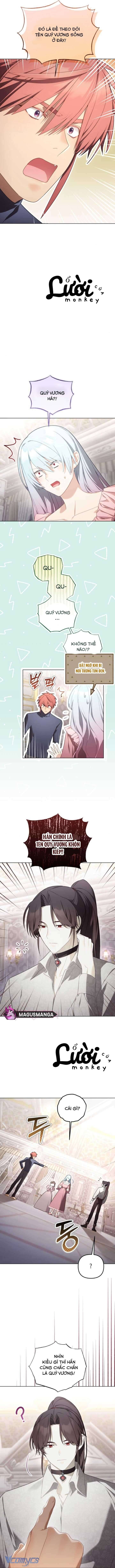 Tôi Sẽ Trở Thành Quỷ Vương Cấp 999 - Chapter 27 - Page 3