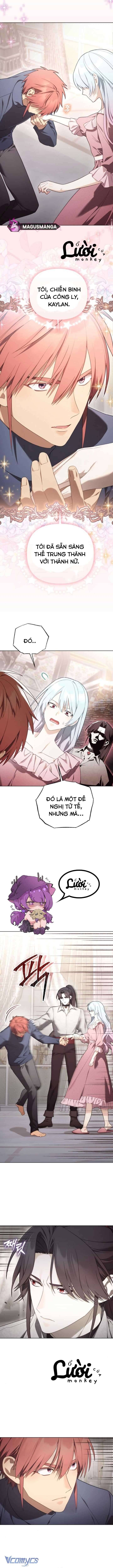 Tôi Sẽ Trở Thành Quỷ Vương Cấp 999 - Chapter 27 - Page 5