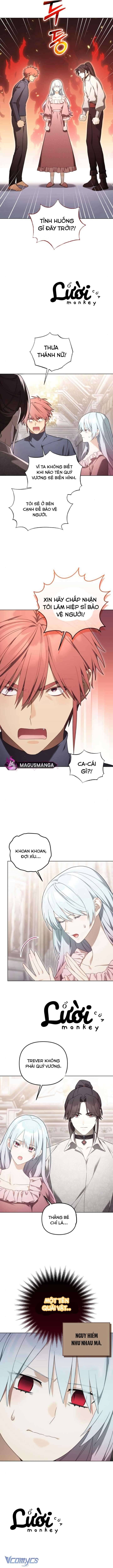 Tôi Sẽ Trở Thành Quỷ Vương Cấp 999 - Chapter 27 - Page 6