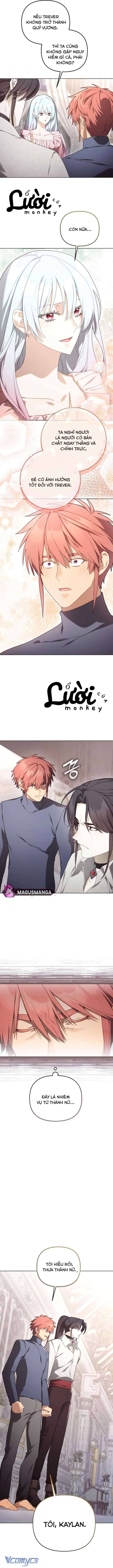 Tôi Sẽ Trở Thành Quỷ Vương Cấp 999 - Chapter 27 - Page 8