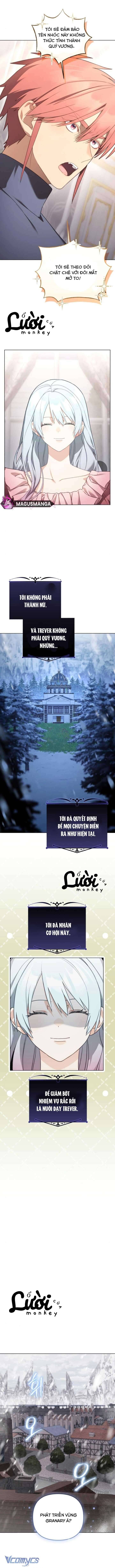 Tôi Sẽ Trở Thành Quỷ Vương Cấp 999 - Chapter 27 - Page 9