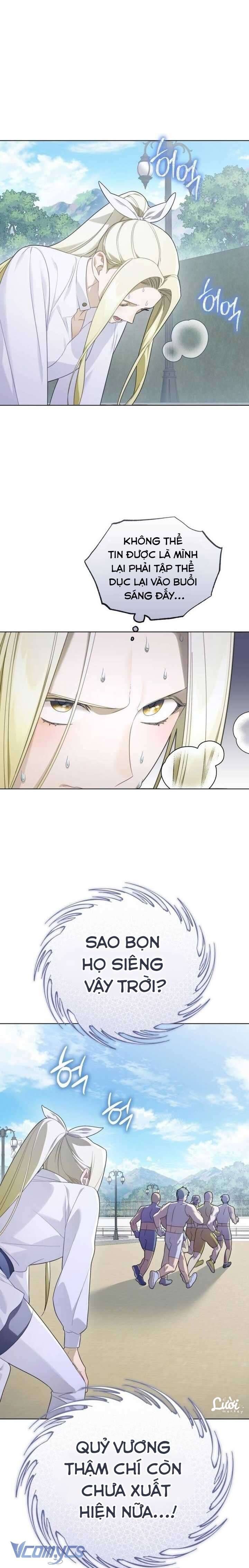 Tôi Sẽ Trở Thành Quỷ Vương Cấp 999 - Chapter 29 - Page 11