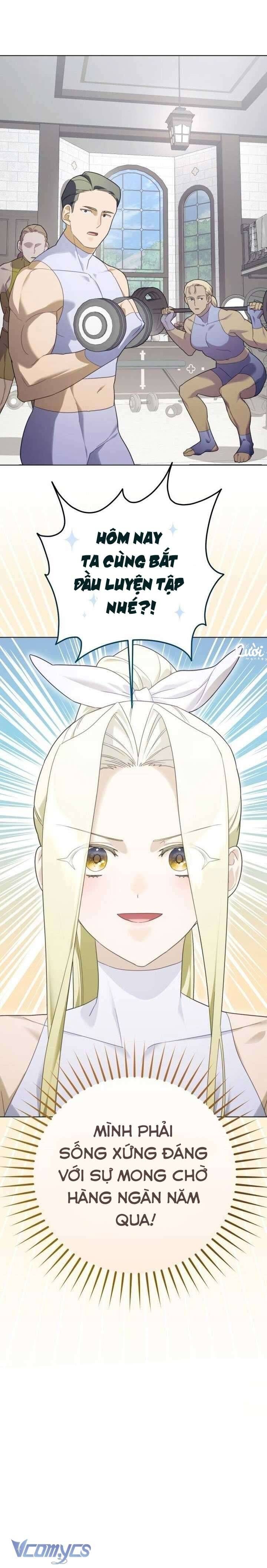 Tôi Sẽ Trở Thành Quỷ Vương Cấp 999 - Chapter 29 - Page 19