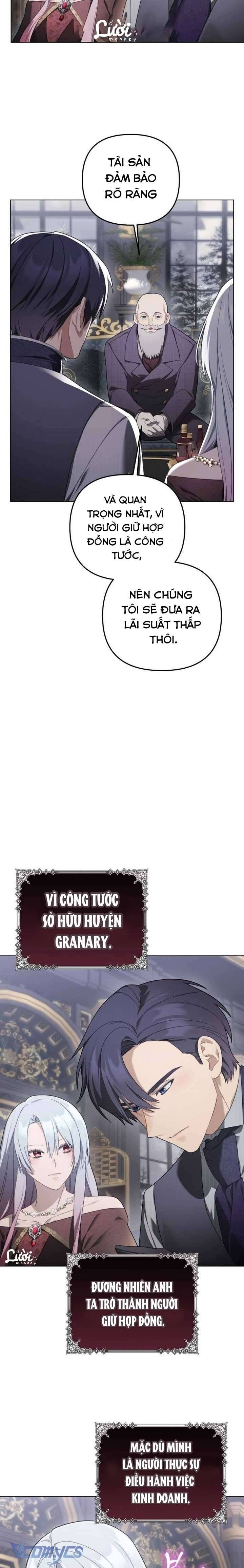 Tôi Sẽ Trở Thành Quỷ Vương Cấp 999 - Chapter 29 - Page 5