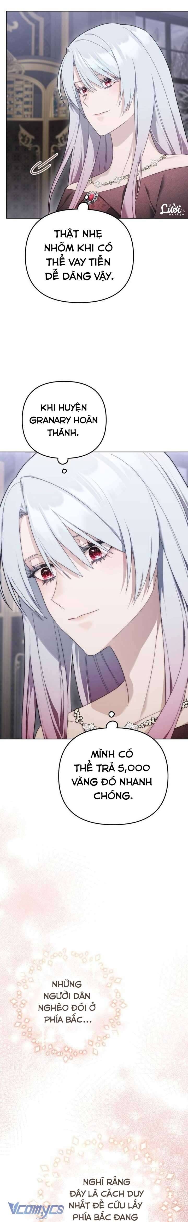 Tôi Sẽ Trở Thành Quỷ Vương Cấp 999 - Chapter 29 - Page 8