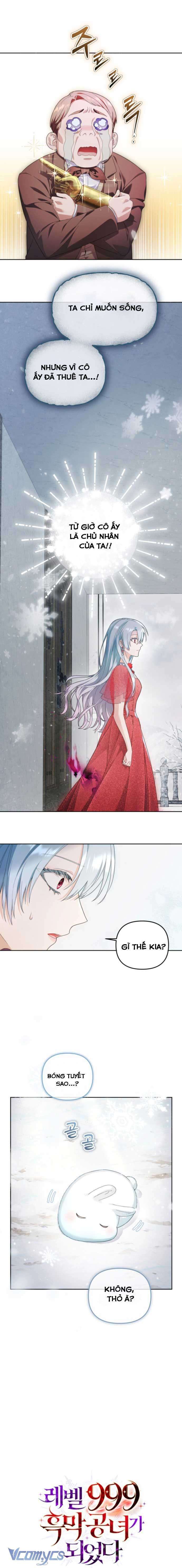 Tôi Sẽ Trở Thành Quỷ Vương Cấp 999 - Chapter 3 - Page 6