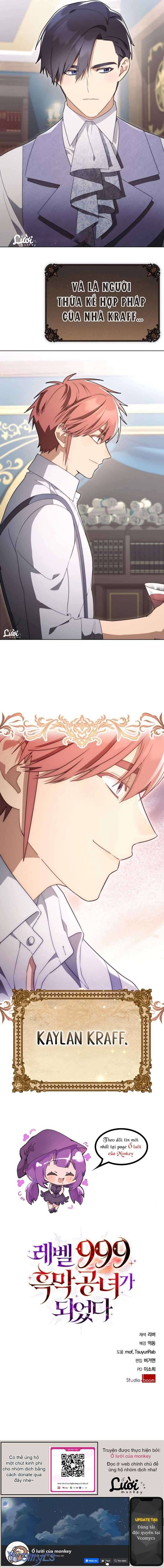 Tôi Sẽ Trở Thành Quỷ Vương Cấp 999 - Chapter 30 - Page 9