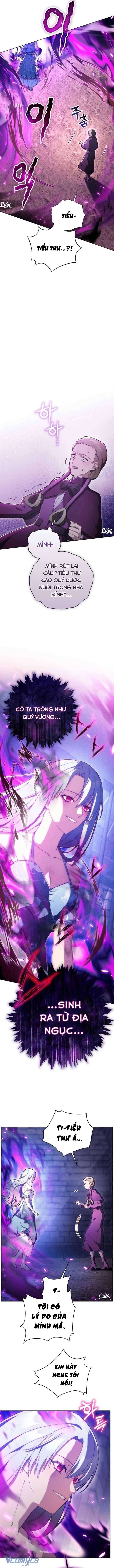 Tôi Sẽ Trở Thành Quỷ Vương Cấp 999 - Chapter 31 - Page 3