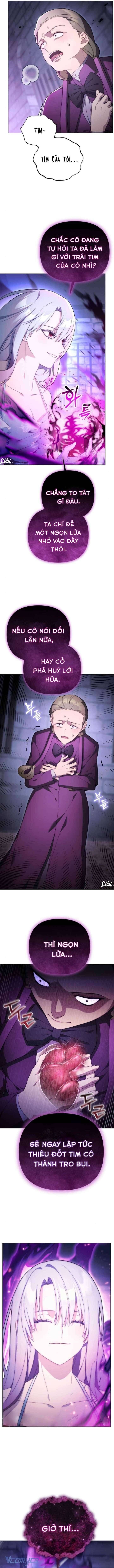 Tôi Sẽ Trở Thành Quỷ Vương Cấp 999 - Chapter 31 - Page 5