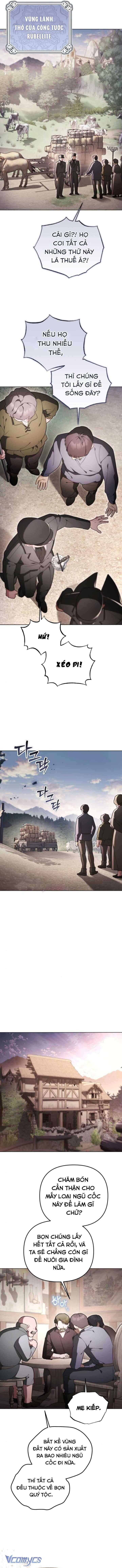 Tôi Sẽ Trở Thành Quỷ Vương Cấp 999 - Chapter 31 - Page 8