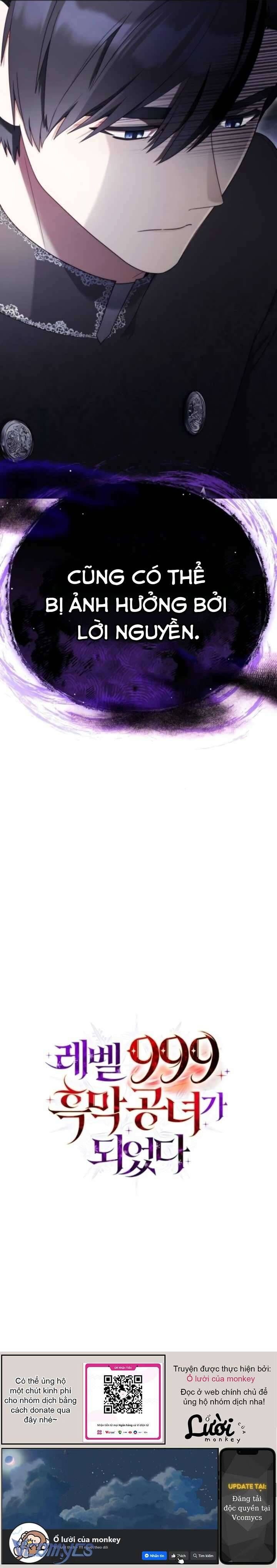 Tôi Sẽ Trở Thành Quỷ Vương Cấp 999 - Chapter 35 - Page 8