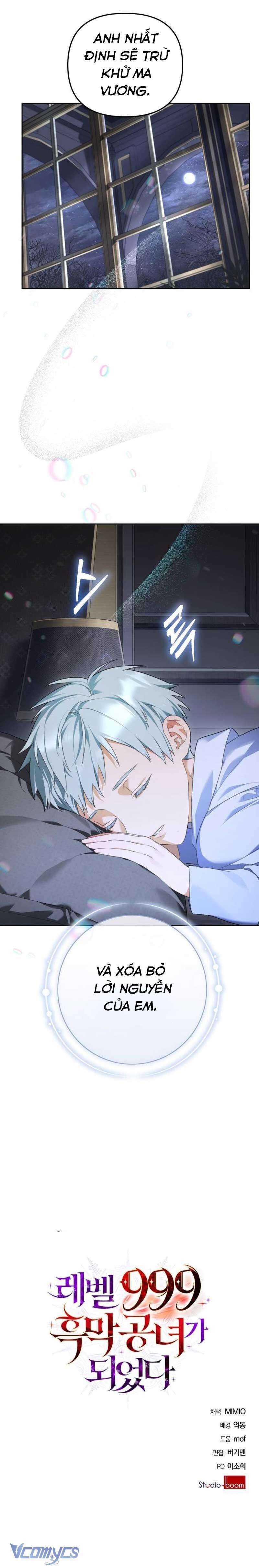 Tôi Sẽ Trở Thành Quỷ Vương Cấp 999 - Chapter 4 - Page 8