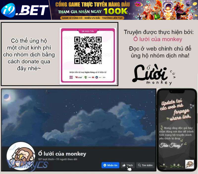 Tôi Sẽ Trở Thành Quỷ Vương Cấp 999 - Chapter 4 - Page 9