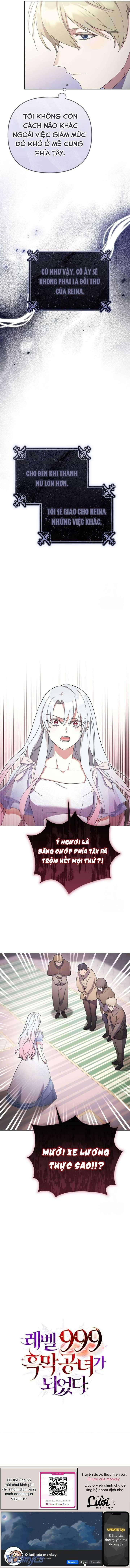 Tôi Sẽ Trở Thành Quỷ Vương Cấp 999 - Chapter 41 - Page 8