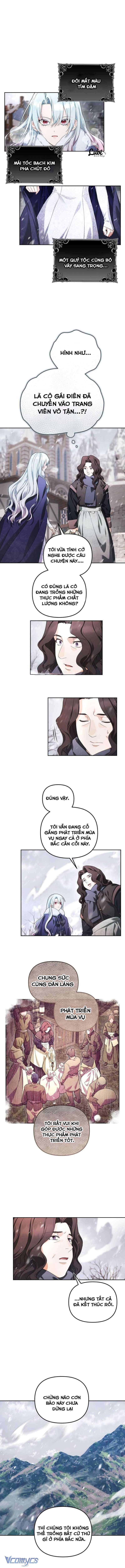 Tôi Sẽ Trở Thành Quỷ Vương Cấp 999 - Chapter 6 - Page 3