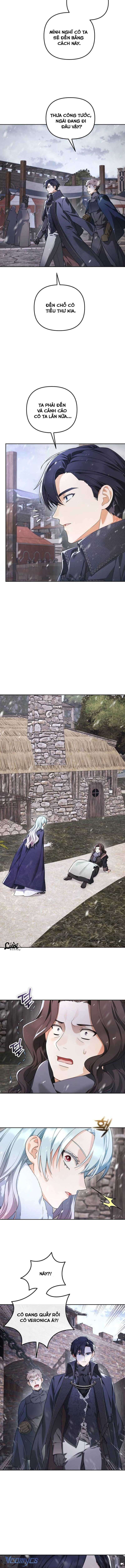 Tôi Sẽ Trở Thành Quỷ Vương Cấp 999 - Chapter 6 - Page 5