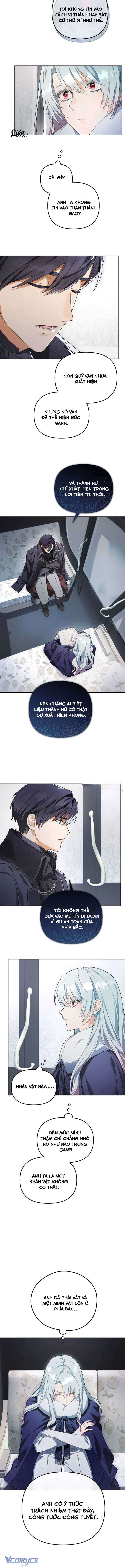 Tôi Sẽ Trở Thành Quỷ Vương Cấp 999 - Chapter 6 - Page 8