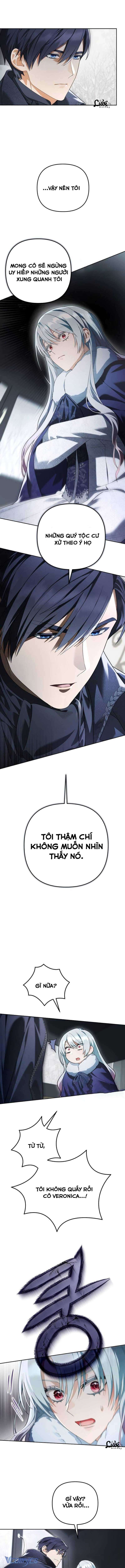 Tôi Sẽ Trở Thành Quỷ Vương Cấp 999 - Chapter 6 - Page 9