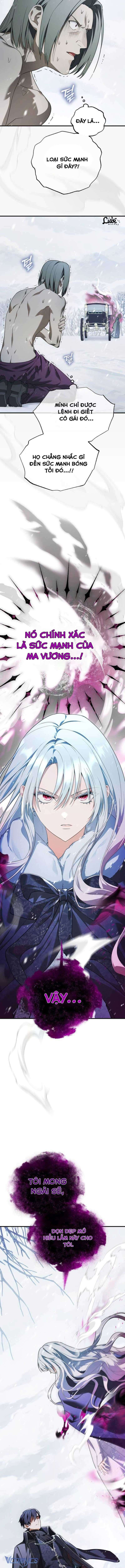 Tôi Sẽ Trở Thành Quỷ Vương Cấp 999 - Chapter 7 - Page 12