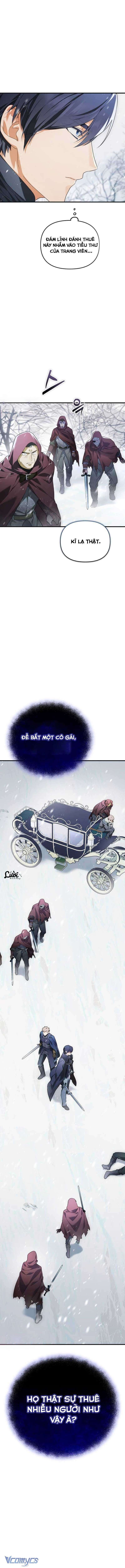 Tôi Sẽ Trở Thành Quỷ Vương Cấp 999 - Chapter 7 - Page 4