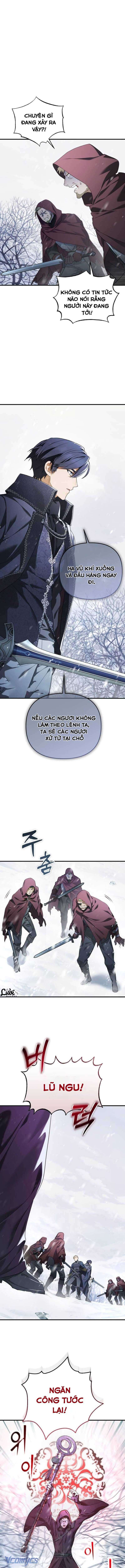 Tôi Sẽ Trở Thành Quỷ Vương Cấp 999 - Chapter 7 - Page 5