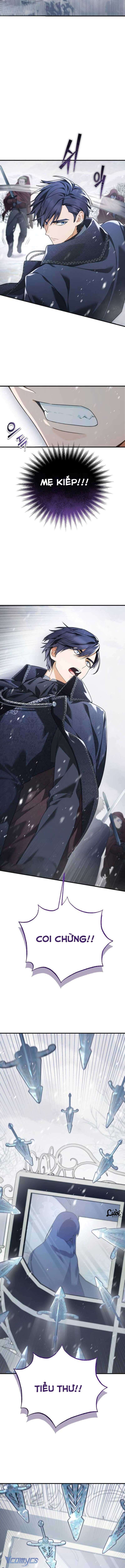 Tôi Sẽ Trở Thành Quỷ Vương Cấp 999 - Chapter 7 - Page 7