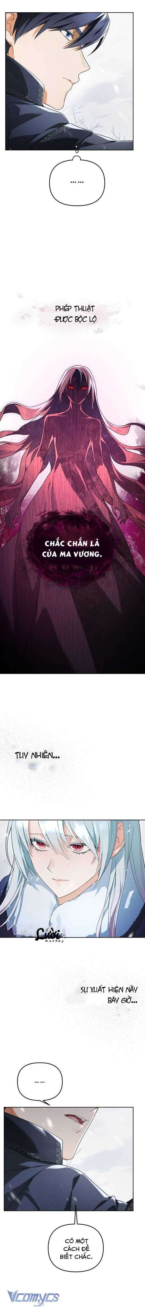 Tôi Sẽ Trở Thành Quỷ Vương Cấp 999 - Chapter 8 - Page 10