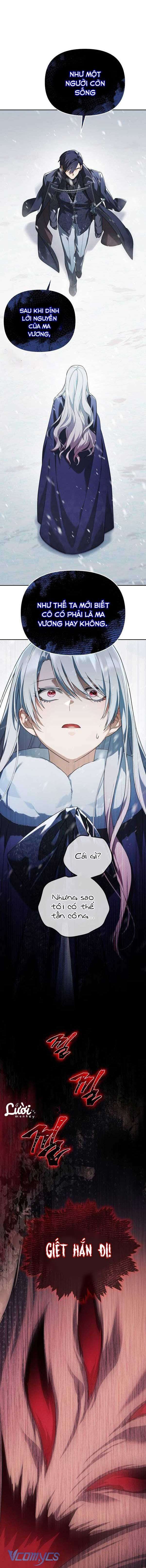 Tôi Sẽ Trở Thành Quỷ Vương Cấp 999 - Chapter 8 - Page 12