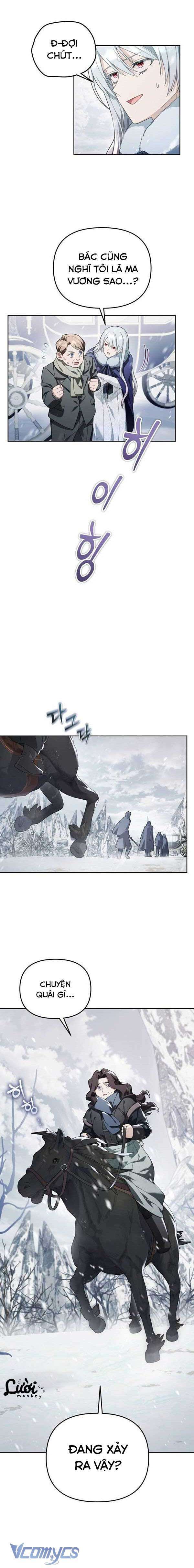 Tôi Sẽ Trở Thành Quỷ Vương Cấp 999 - Chapter 8 - Page 16