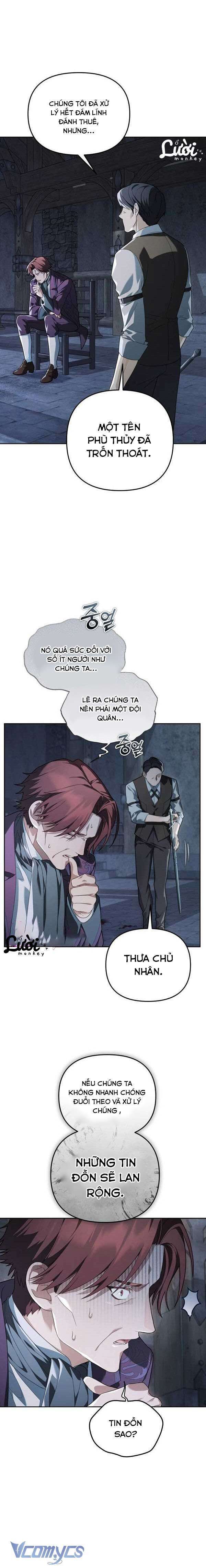 Tôi Sẽ Trở Thành Quỷ Vương Cấp 999 - Chapter 8 - Page 18
