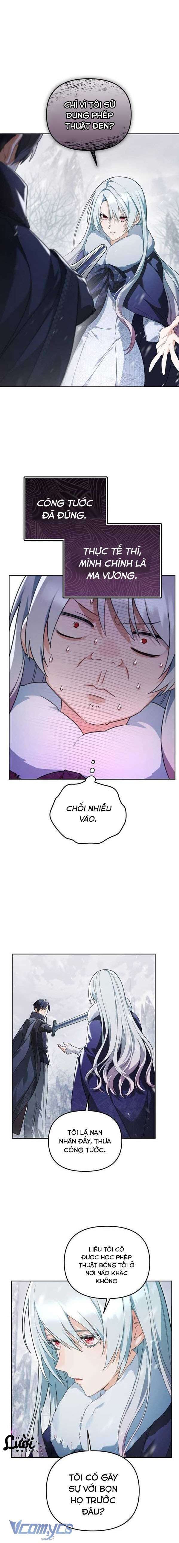Tôi Sẽ Trở Thành Quỷ Vương Cấp 999 - Chapter 8 - Page 9