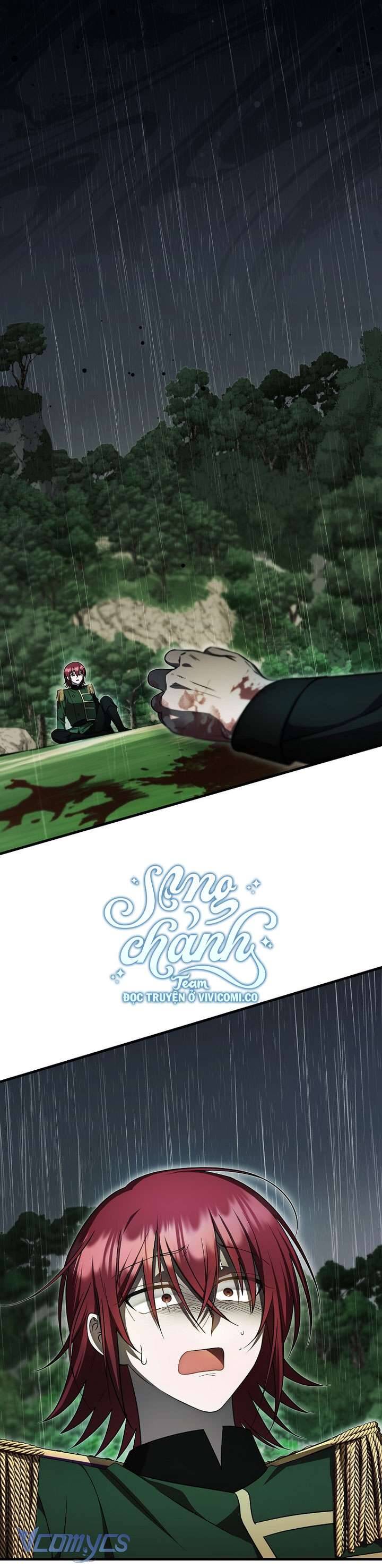 Lần Đầu Tiên Được Yêu Thương - Chapter 68 - Page 23