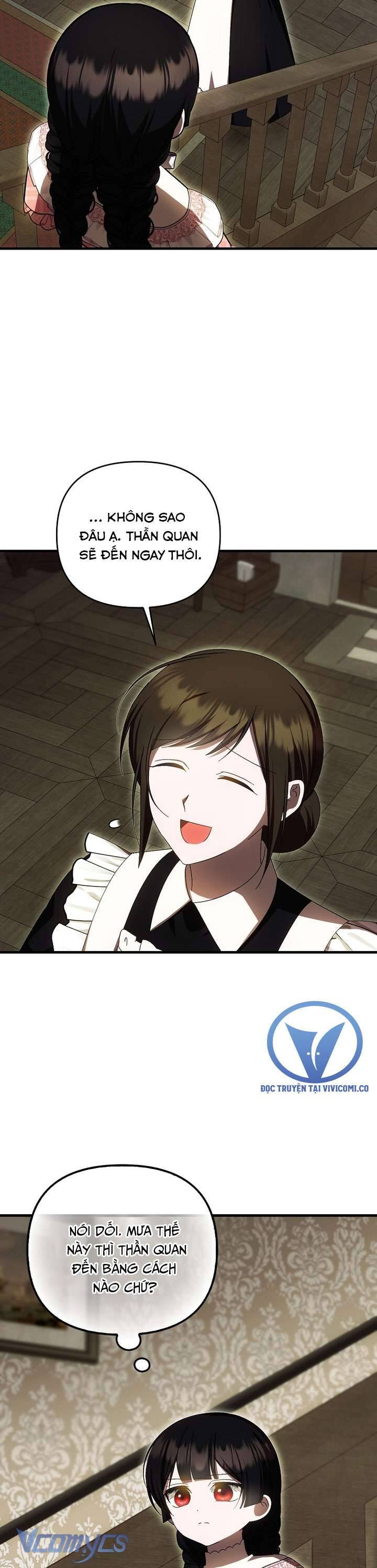 Lần Đầu Tiên Được Yêu Thương - Chapter 68 - Page 27