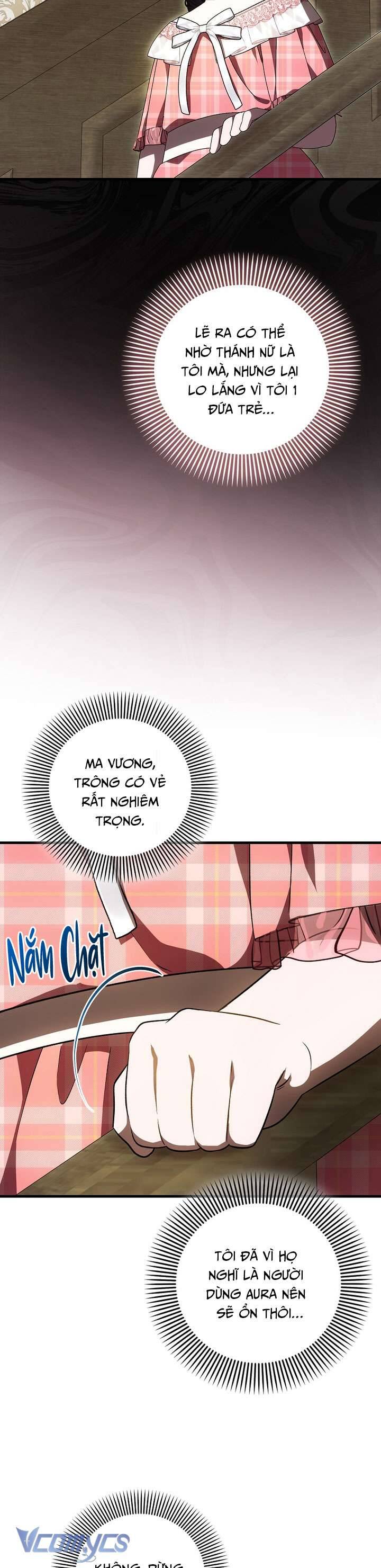 Lần Đầu Tiên Được Yêu Thương - Chapter 68 - Page 28