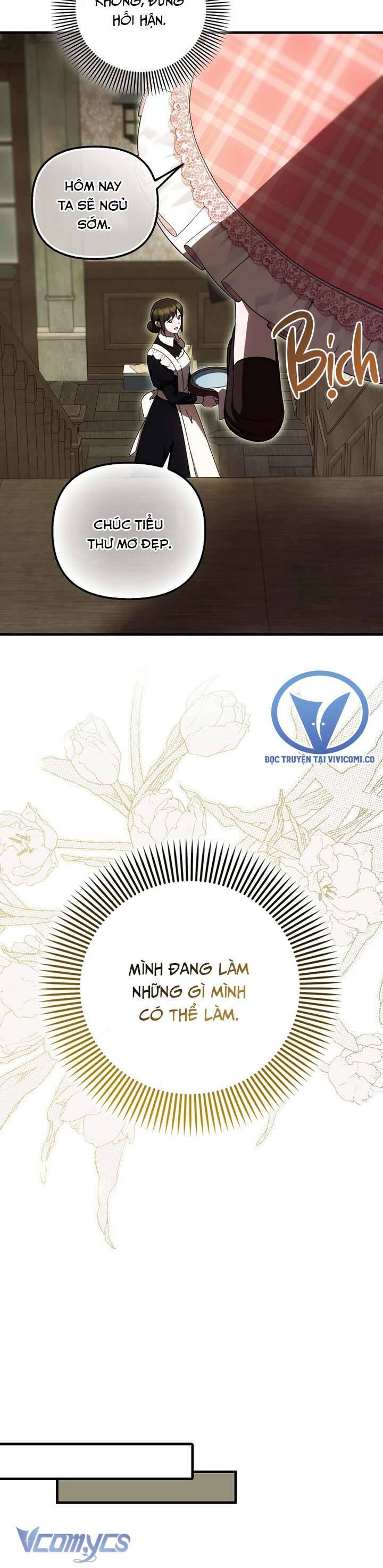 Lần Đầu Tiên Được Yêu Thương - Chapter 68 - Page 29