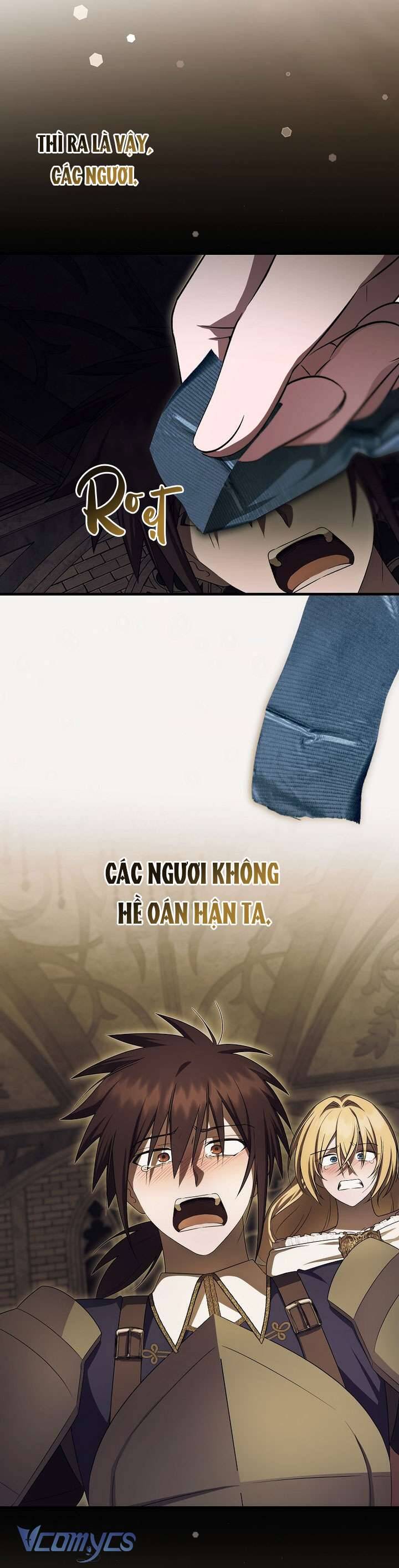 Lần Đầu Tiên Được Yêu Thương - Chapter 68 - Page 37