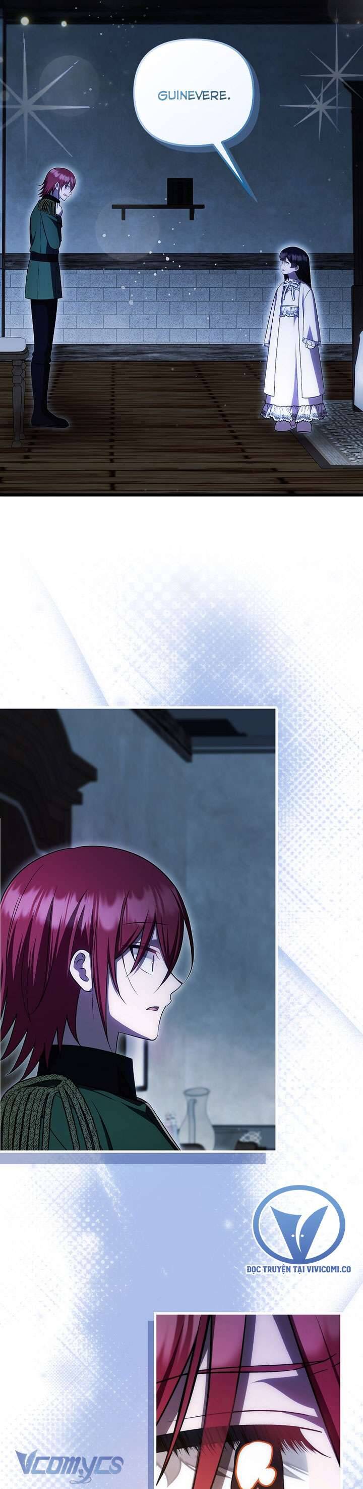 Lần Đầu Tiên Được Yêu Thương - Chapter 68 - Page 39