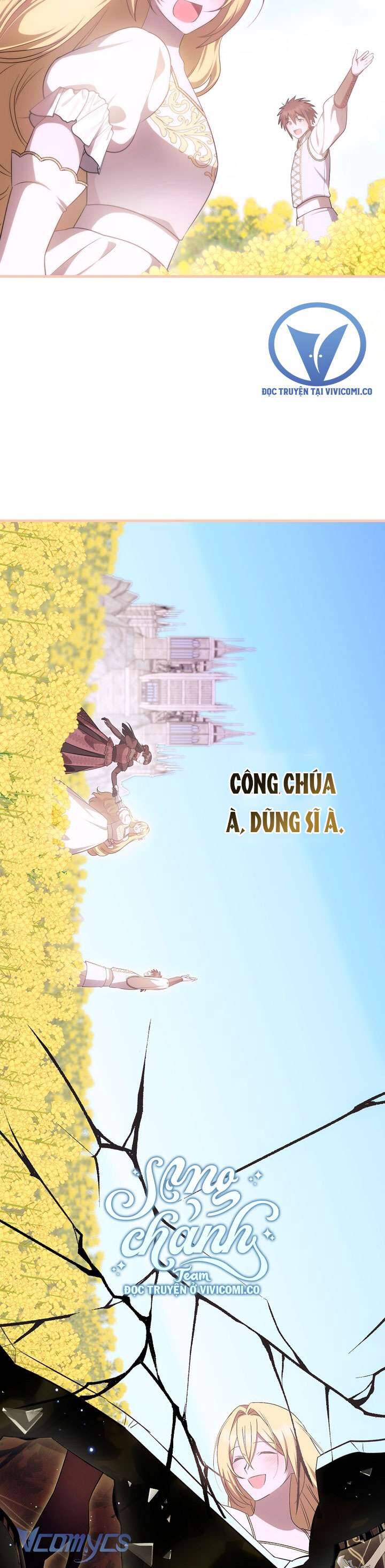 Lần Đầu Tiên Được Yêu Thương - Chapter 68 - Page 42