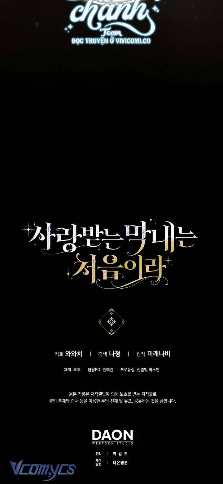 Lần Đầu Tiên Được Yêu Thương - Chapter 68 - Page 46