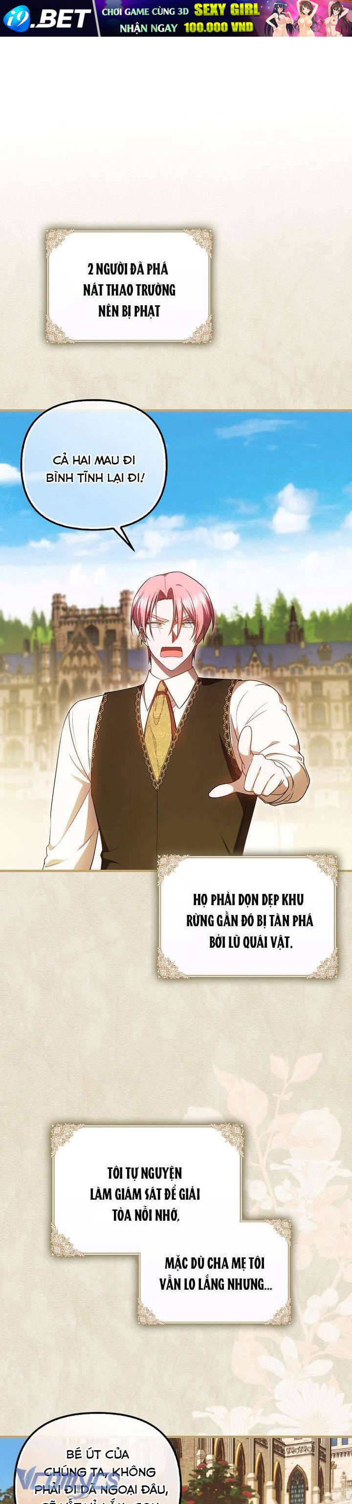 Lần Đầu Tiên Được Yêu Thương - Chapter 68 - Page 5