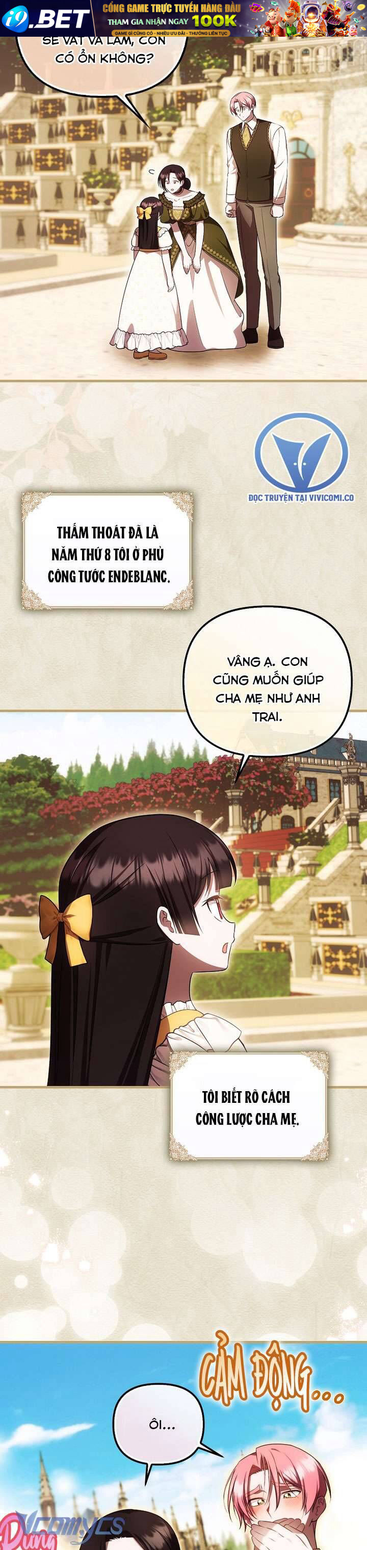 Lần Đầu Tiên Được Yêu Thương - Chapter 68 - Page 6