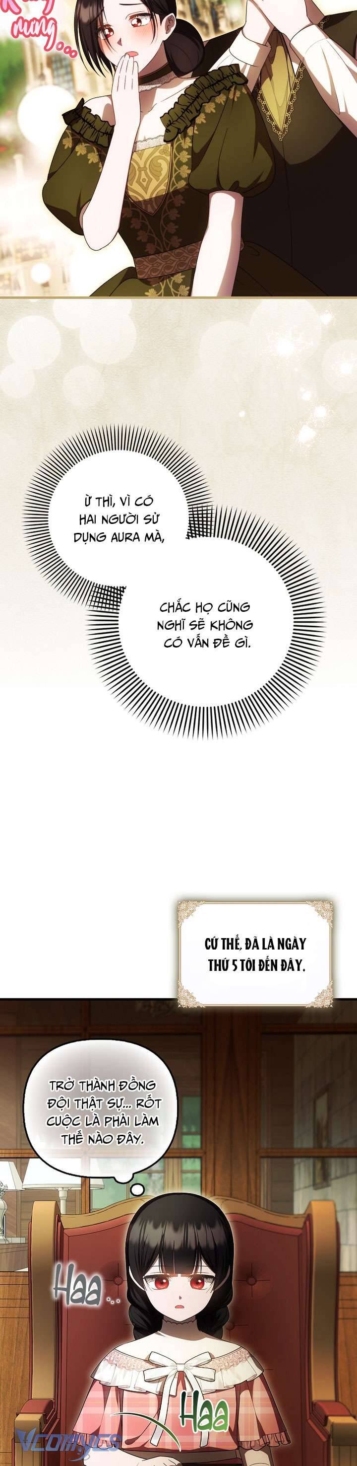 Lần Đầu Tiên Được Yêu Thương - Chapter 68 - Page 7