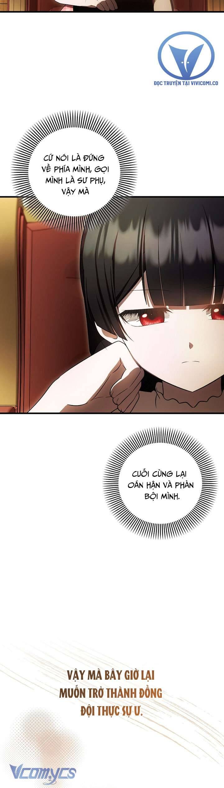 Lần Đầu Tiên Được Yêu Thương - Chapter 68 - Page 8