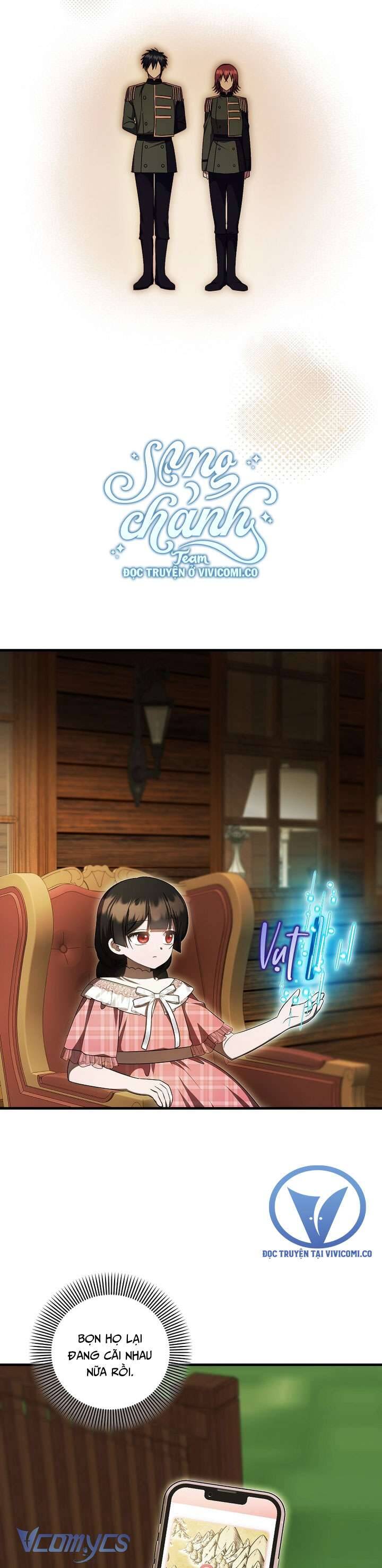 Lần Đầu Tiên Được Yêu Thương - Chapter 68 - Page 9