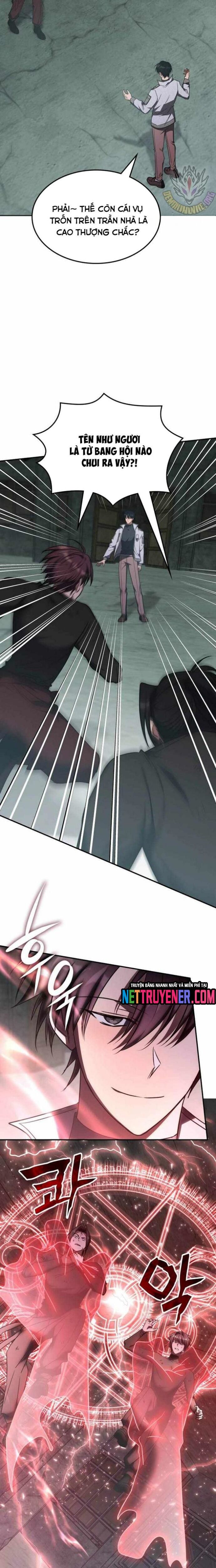 Trị Liệu Sư Quá Mạnh Chapter 38 - Trang 12