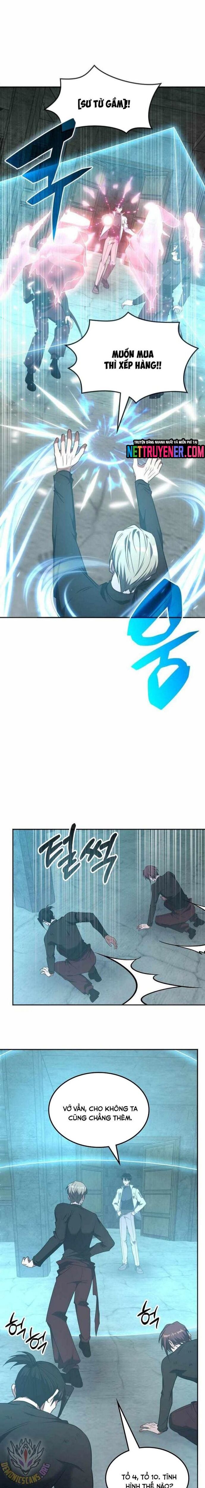 Trị Liệu Sư Quá Mạnh Chapter 38 - Trang 14