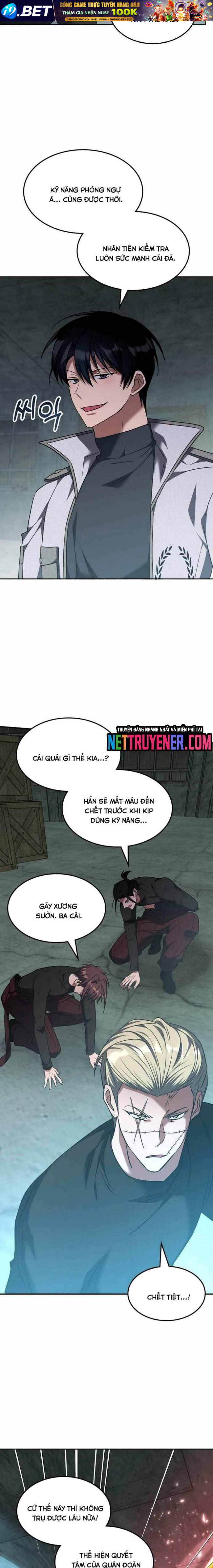 Trị Liệu Sư Quá Mạnh Chapter 38 - Trang 15