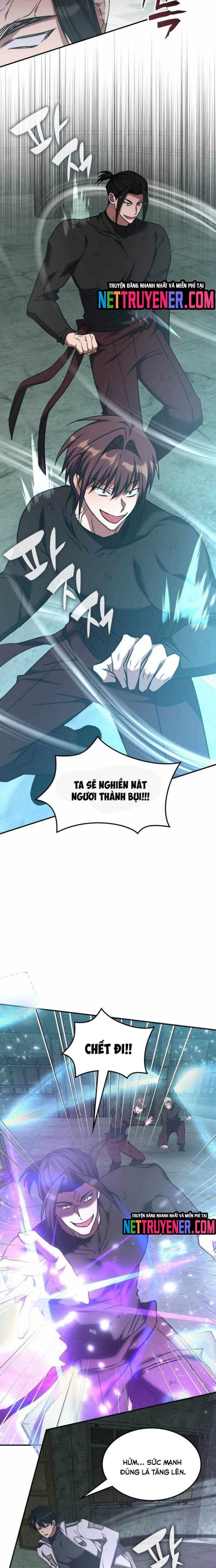 Trị Liệu Sư Quá Mạnh Chapter 38 - Trang 17